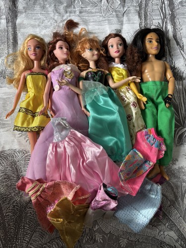 Disney fashion doll bundle - fashion,