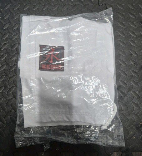Keiko raca white bjj pants - bjj, a1