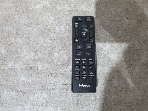 Infocus projector remote - projector,