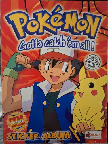 Vintage 1999 pokémon - 1999,