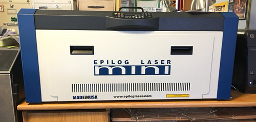 Epilog laser mini - laser,
