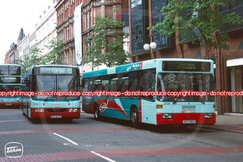 Bus photo citybus - citybus, belfast