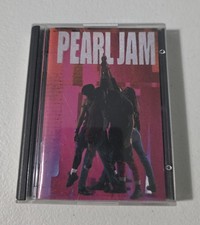 Pearl Jam Ten MiniDisc Mini
