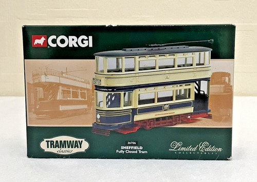 Corgi tramway classics - :,
