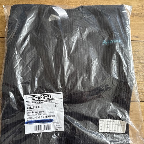 Arriva nato jumper - arriva,