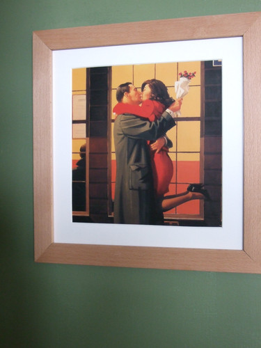 Framed picture jack - framed,