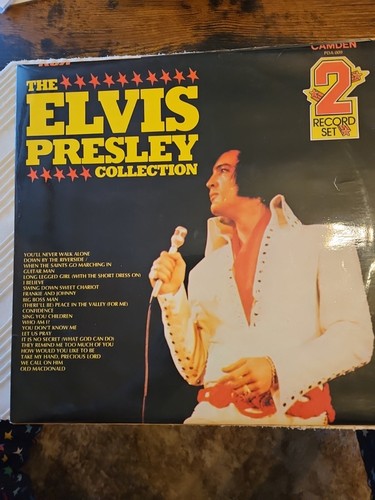 Elvis presley the - elvis,