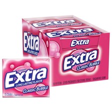 Extra Long Lasting Chewing Gum