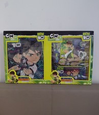 Brand New Kids Ben 10 Backpack And Stationery Set
