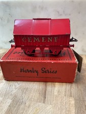 O Gauge Hornby Series Red