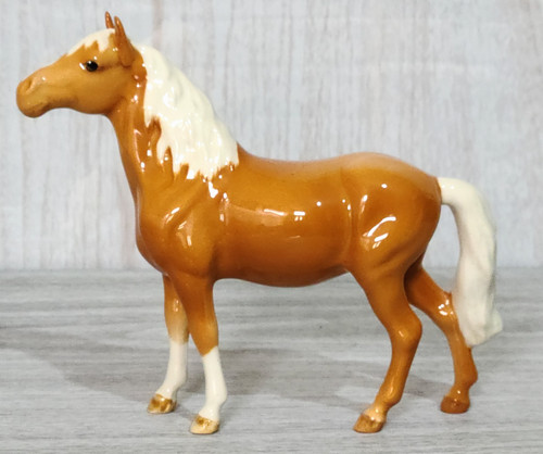 Beswick heads pony - beswick,
