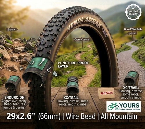 Kenda amrak mtb - mtb, tyre