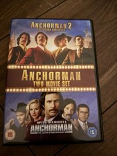 Anchorman - The Legend Of Ron