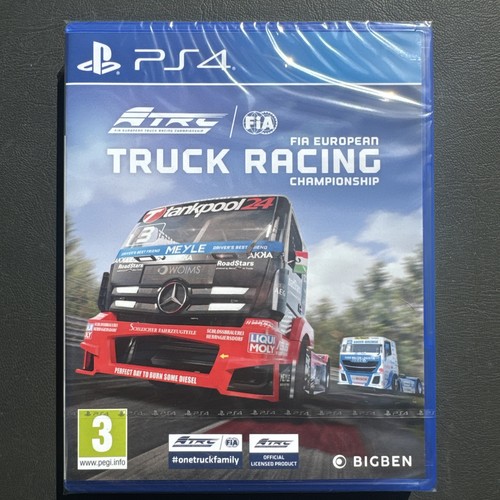 Fia european truck racing - european,