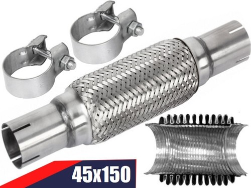 Exhaust cat flex - exhaust,
