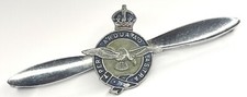 RAF Propeller Per Ardua Ad