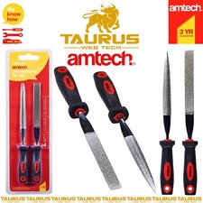 2x AMTECH Diamond Sharpening