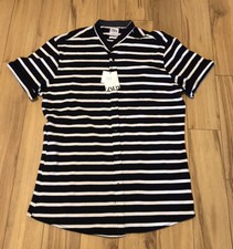 Zara New With Tags Navy Blue