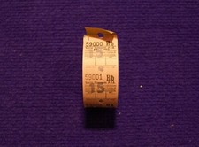 SOUTH YORKSHIRE P.T.E BUS 15p