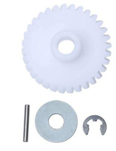 Water pump impeller - impeller, gear
