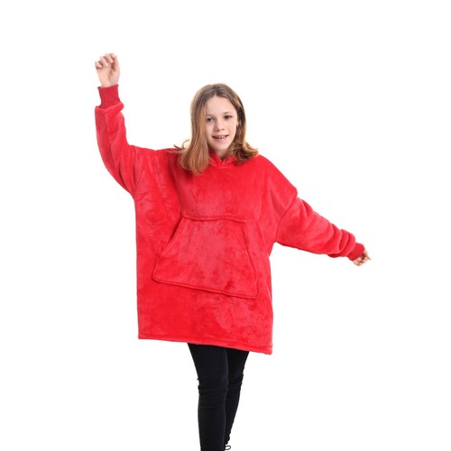 Kids unisex oversized - unisex, hoodie