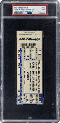 Eminem anger management - management, tour