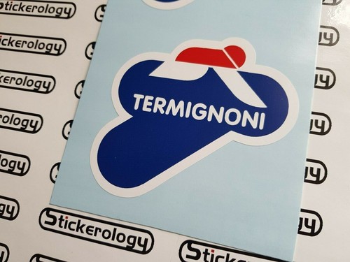 Termignoni stickers signs - x,