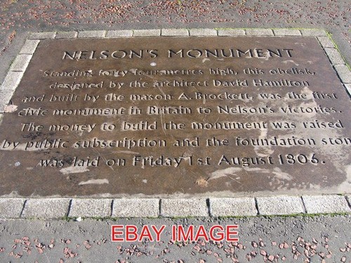 Photo nelson monument 2007 - photo,