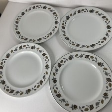 4 x Alfred Meakin Glo-White