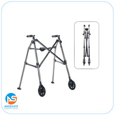 Aidapt Folding Wheeled Walking