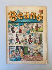 Beano Comic #1244 May 21st