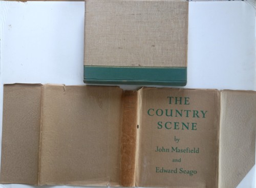 The country scene john - ,