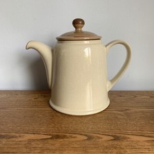 Denby Cinnamon Teapot Cream