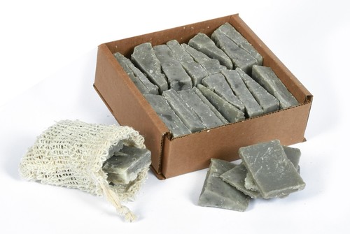 Organic men bar soap - men's,