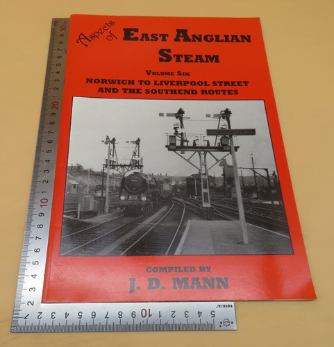 Aspects east anglian steam - aspects,