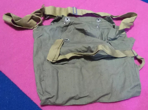 Vintage military army - g, gas