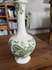 Vintage Mason’s Small Vase