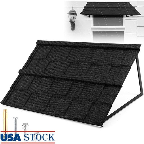 Tile shaped patio awning - tile,