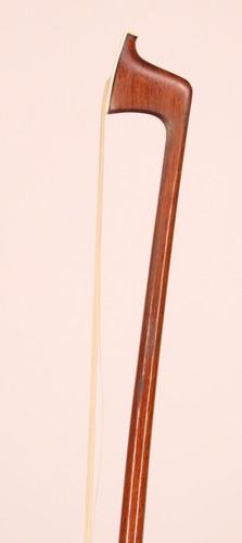 Silver mounted violin - ,
