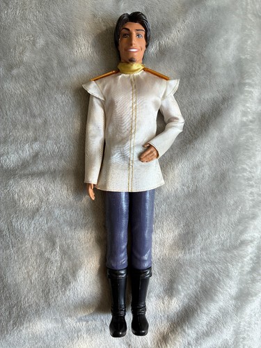 Mattel barbie disney - disney, tangled
