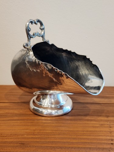 Antique vintage silver plated - antique,
