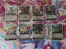 Cardfight vanguard card bundle - vanguard,