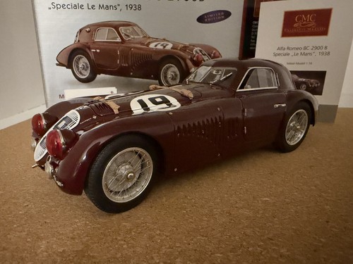 Cmc 111 1938 - 1:18, alfa