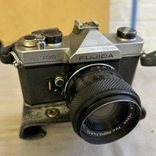 FUJICA ST-705 W/FUJI 55mm