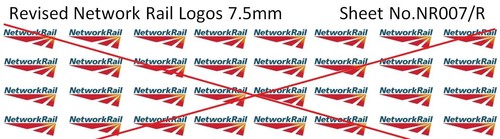 Gauge waterslide transfers - gauge,