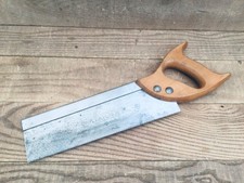 Vintage Buck & Hickman 10"