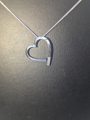 Hot diamonds sterling - a,