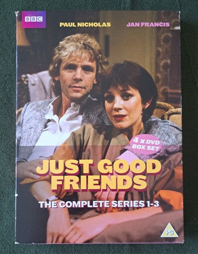 Just good friends the - friends.,