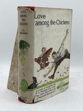 Love Among the Chickens P. G