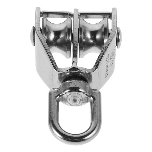 Rope pulley block strength - rope,